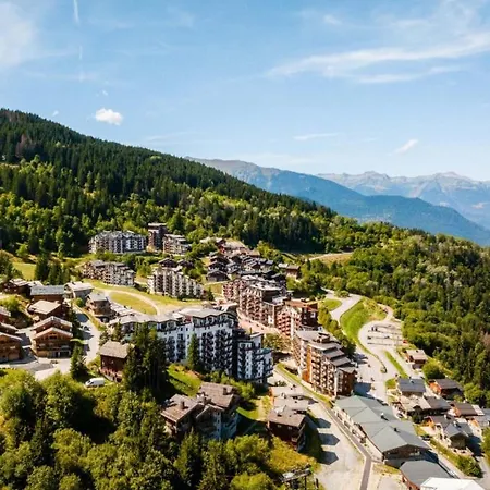 Christiana 107 Cles Blanches Apartamento Courchevel