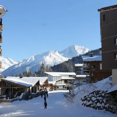 Apartamento Christiana 107 Cles Blanches Courchevel