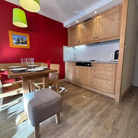 Apartamento Christiana 107 Cles Blanches *