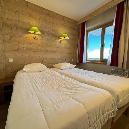 Apartamento Christiana 107 Cles Blanches Courchevel
