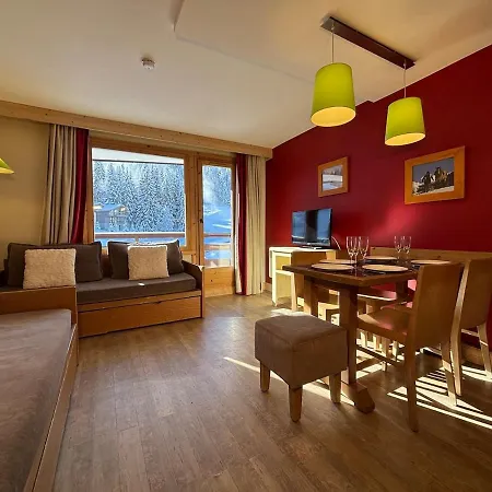 Christiana 107 Cles Blanches Courchevel