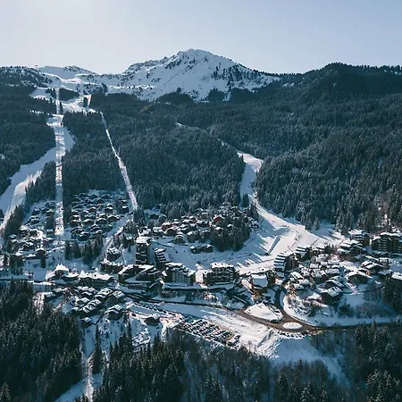 Christiana 107 Cles Blanches Courchevel