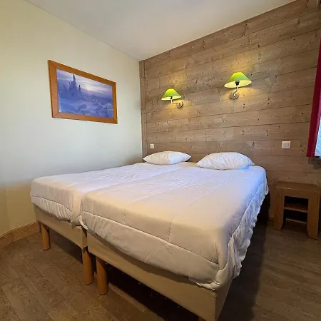 Résidence Christiana 107 Clés Blanches Appartement Courchevel